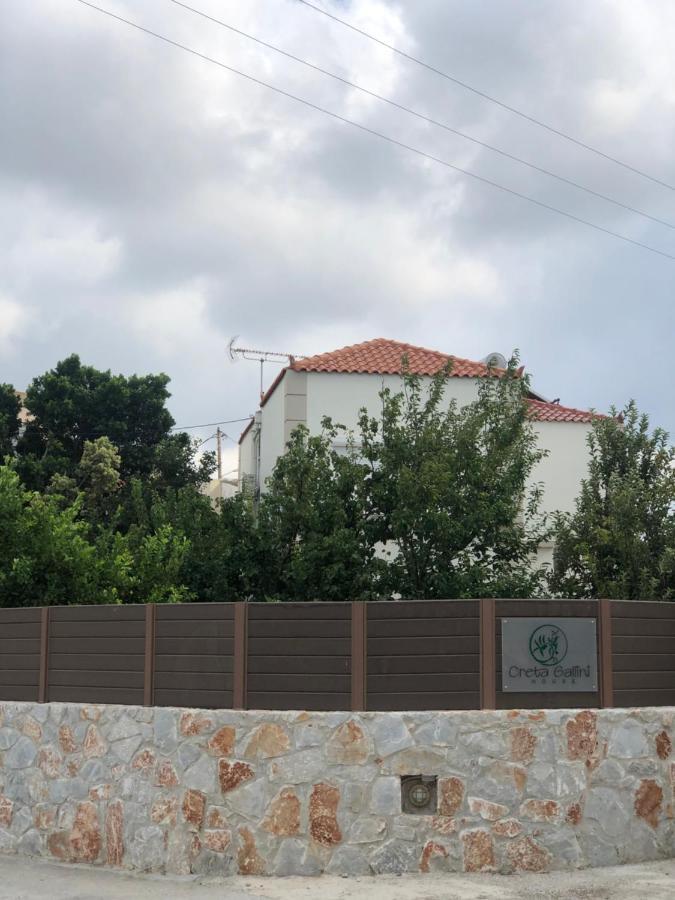 Villa Creta Galini House Sirílion Exterior foto