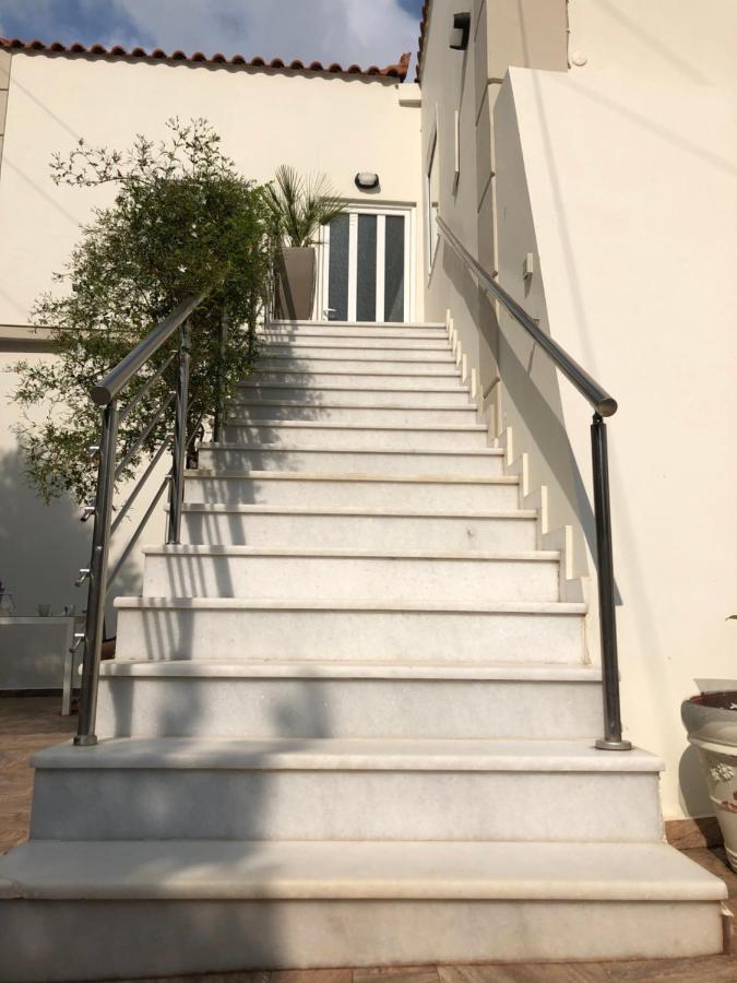 Villa Creta Galini House Sirílion Exterior foto