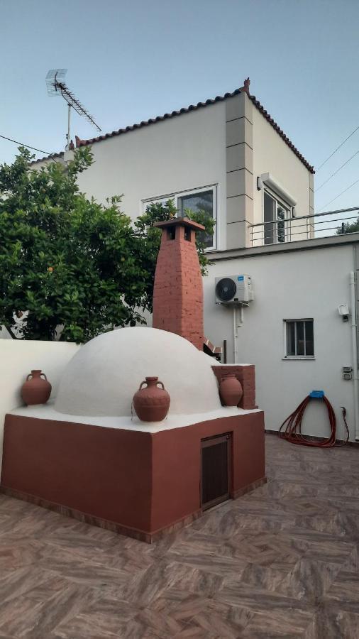 Villa Creta Galini House Sirílion Exterior foto